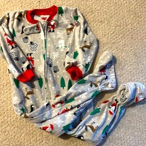 Carter’s 3T Christmas Jammies